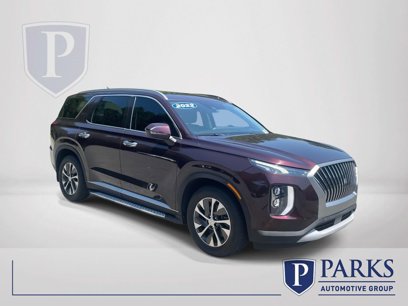 Used 2022 Hyundai Palisade SEL