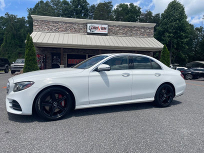 Used 2017 Mercedes-Benz E 300
