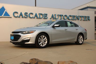 Used 2019 Chevrolet Malibu LT