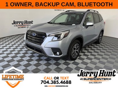 Used 2023 Subaru Forester Premium