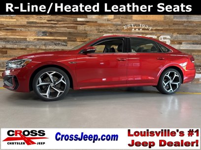 Used 2020 Volkswagen Passat 2.0T R-Line
