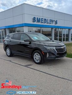 Certified 2023 Chevrolet Equinox LT