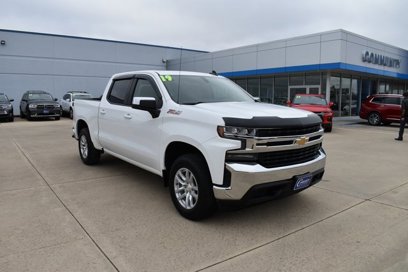Used 2019 Chevrolet Silverado 1500 LT w/ All-Star Edition
