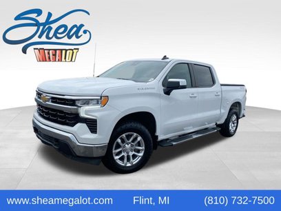Certified 2022 Chevrolet Silverado 1500 LT