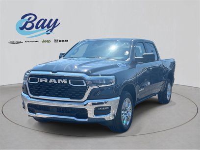 New 2025 RAM 1500 Big Horn