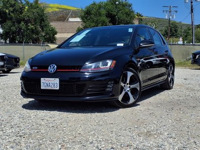 Used 2015 Volkswagen GTI Autobahn