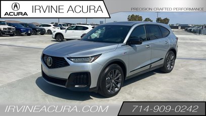 New 2026 Acura MDX A-Spec