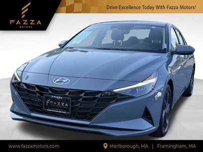 Used 2022 Hyundai Elantra SEL w/ Cargo Package