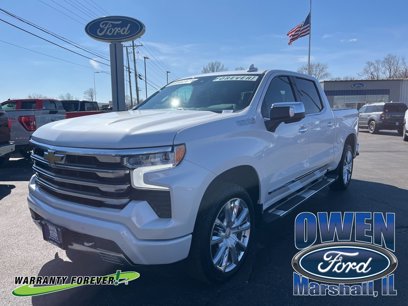 Used 2023 Chevrolet Silverado 1500 High Country
