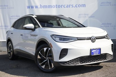 Used 2021 Volkswagen ID.4 Pro S