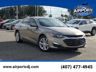 Used 2024 Chevrolet Malibu LT