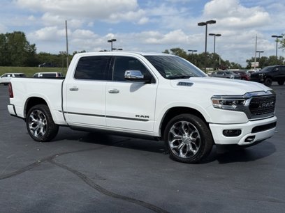 Used 2020 RAM 1500 Limited