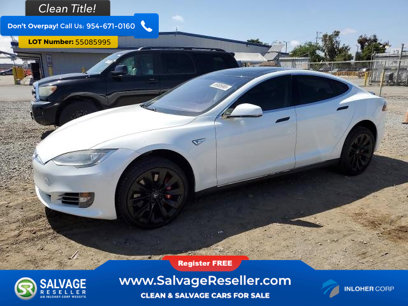 Used 2013 Tesla Model S Performance