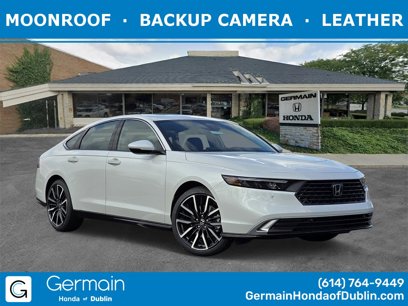 New 2025 Honda Accord Touring