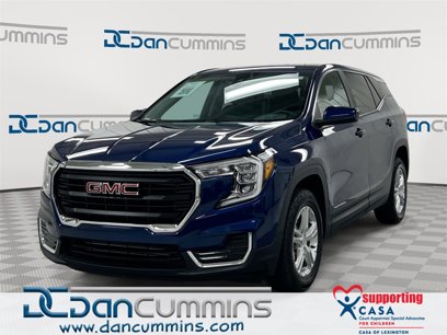 Used 2022 GMC Terrain SLE