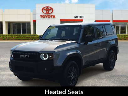 Used 2025 Toyota Land Cruiser 1958