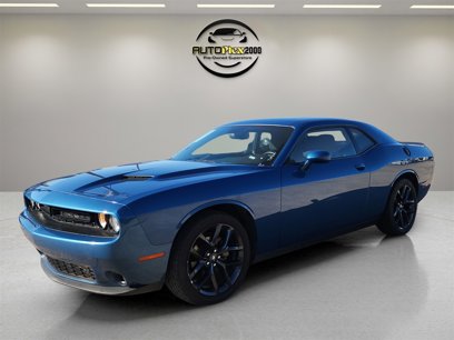 Used 2022 Dodge Challenger SXT w/ Blacktop Package