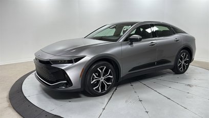 Certified 2024 Toyota Crown Limited