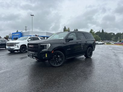 Used 2023 GMC Yukon AT4