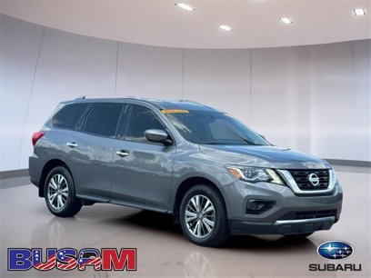 Used 2019 Nissan Pathfinder S