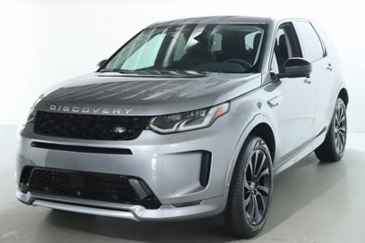 Used 2024 Land Rover Discovery Sport S