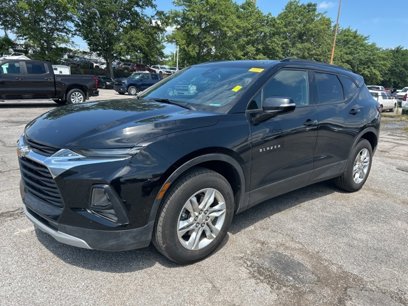 Used 2022 Chevrolet Blazer LT