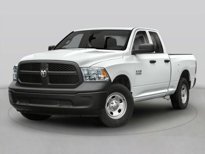 Used 2022 RAM 1500 Classic SLT