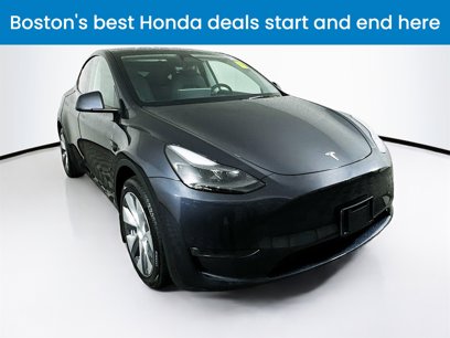 Used 2024 Tesla Model Y Long Range