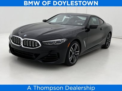 New 2026 BMW 840i xDrive Coupe w/ Driving Assistance Package