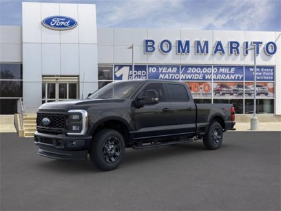 New 2024 Ford F250 XL w/ STX Appearance Package
