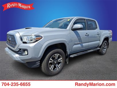 Used 2018 Toyota Tacoma TRD Sport