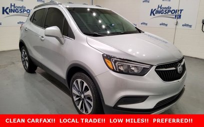 Used 2021 Buick Encore Preferred