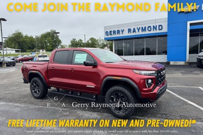 New 2025 GMC Canyon Elevation w/ Convenience Package