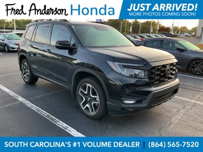 Used 2023 Honda Passport Elite