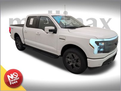 Certified 2023 Ford F150 Lightning Lariat