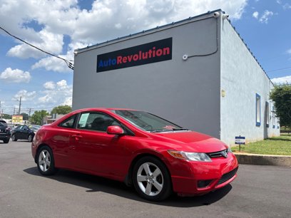 Used 2008 Honda Civic EX