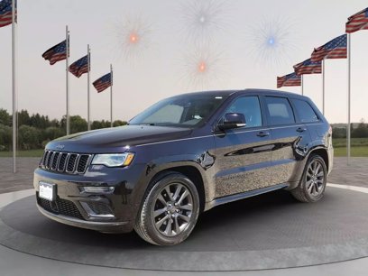 Used 2019 Jeep Grand Cherokee High Altitude