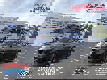 New 2025 Ford Mustang Dark Horse w/ Dark Horse Handlin Package