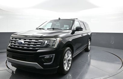 Used 2018 Ford Expedition Max Limited w/ Equipment Group 302A