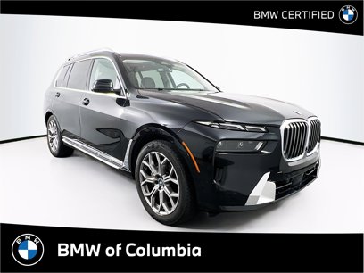 Certified 2024 BMW X7 xDrive40i