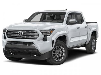 New 2025 Toyota Tacoma Limited
