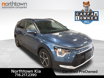 Certified 2023 Kia Niro EX w/ EX Cold Weather Package