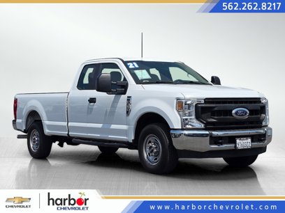 Used 2021 Ford F350 XL w/ Power Equipment Group