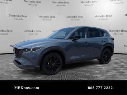 Used 2024 MAZDA CX-5 Carbon Edition