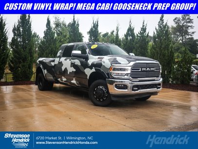 Used 2022 RAM 3500 Laramie