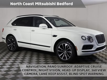 Used 2019 Bentley Bentayga