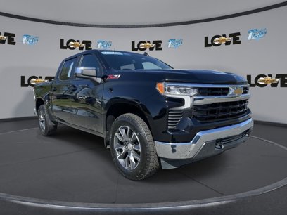 Certified 2023 Chevrolet Silverado 1500 LT