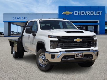 New 2025 Chevrolet Silverado 3500 W/T w/ WT Convenience Package