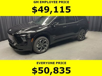 New 2025 Buick Enclave Sport Touring w/ Power Package