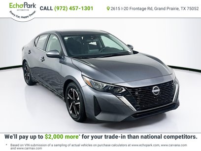 Used 2024 Nissan Sentra SV